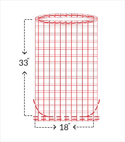 Leno Bags Product Specifications